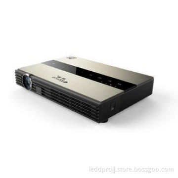 Commercial Presentation Portable 1080P HDMI Projector With